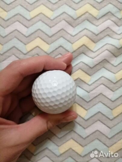 Мячик для гольфа