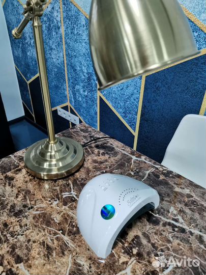 Лед лампа для маникюра