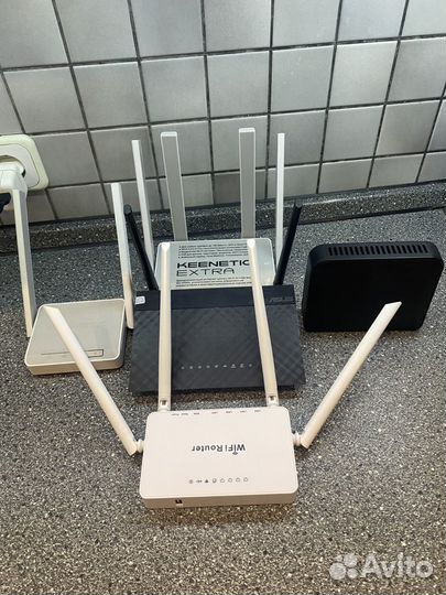 Беспроводной интернет в дом или офис