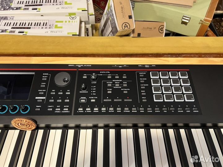 Roland fantom-08 в Наличии