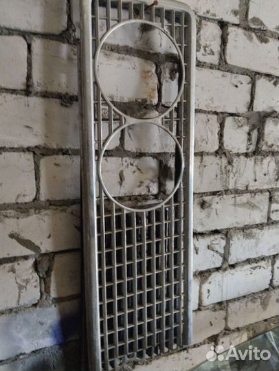 Решётка радиатора ваз 2103