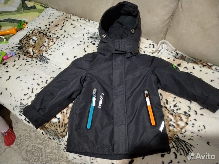 Куртка reima 98