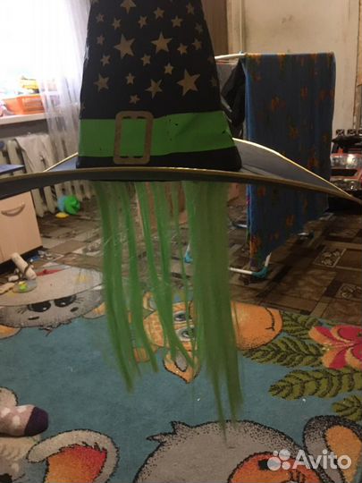 Праздничный колпак