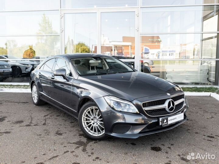 Mercedes-Benz CLS-класс 3.0 AT, 2015, 117 000 км