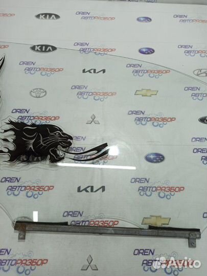 Стекло двери переднее правое Daewoo Matiz