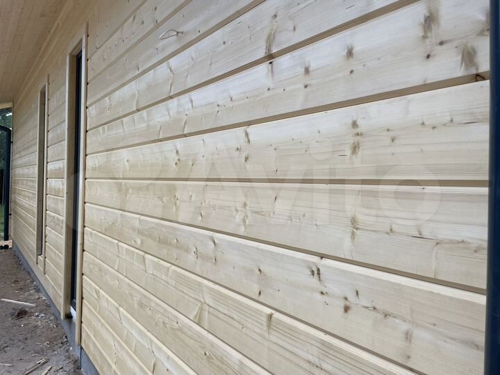 Дом 135 м² на участке 13 сот.