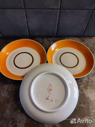 Чайный набор Дулево СССР