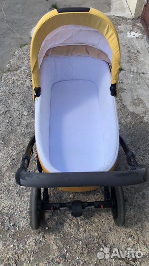 Коляска tutis viva life 2 в 1
