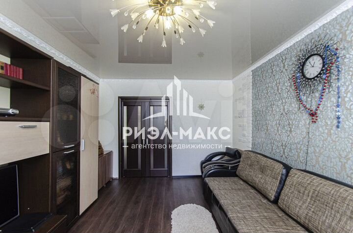 3-к. квартира, 66,4 м², 1/9 эт.