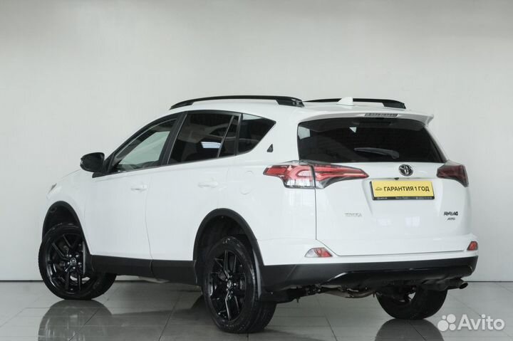 Toyota RAV4 2.0 CVT, 2019, 142 000 км