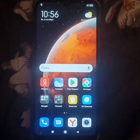 Xiaomi Redmi 9C, 4/128 ГБ