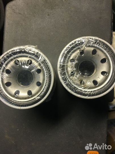 Топливный фильтр