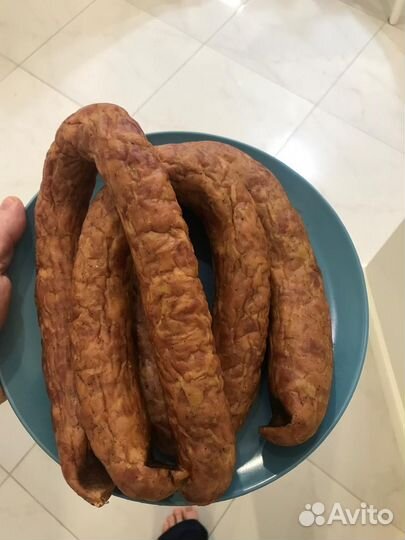 Краковская колбаса