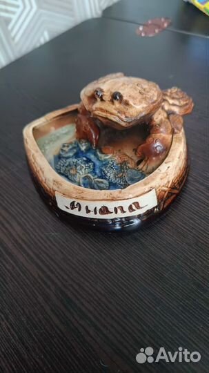 Пепельница
