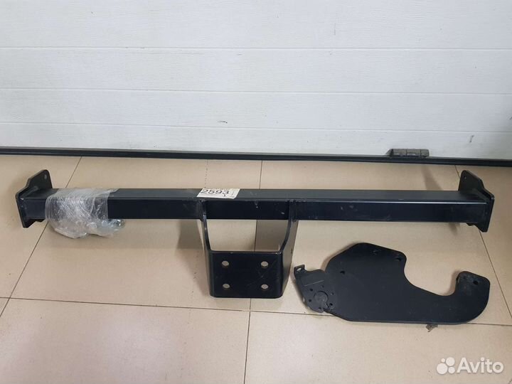 Фаркоп на Toyota hilux E6402DG 98-15гг