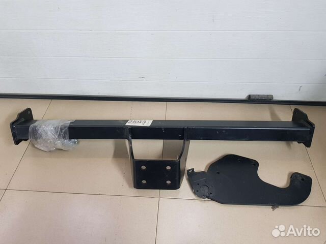 Фаркоп на Toyota hilux E6402DG 98-15гг