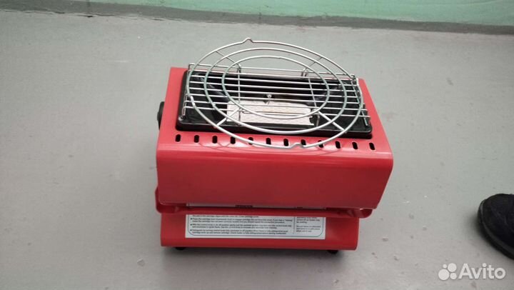 Керамический обогреватель