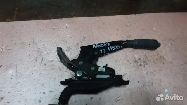 Рычаг стояночного тормоза Fiat Albea 2002-2012