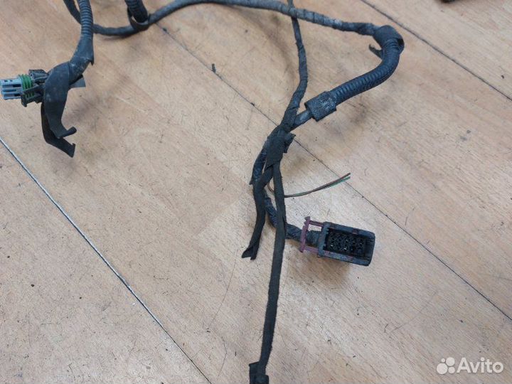 Проводка фарная Opel Astra H универсал Z13DTH 2006