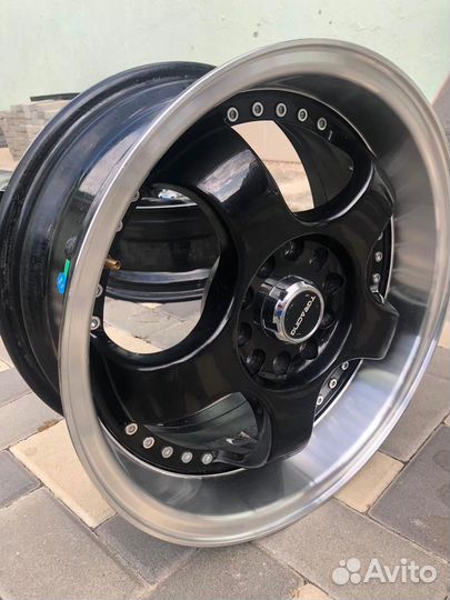 Диски R16 с полками