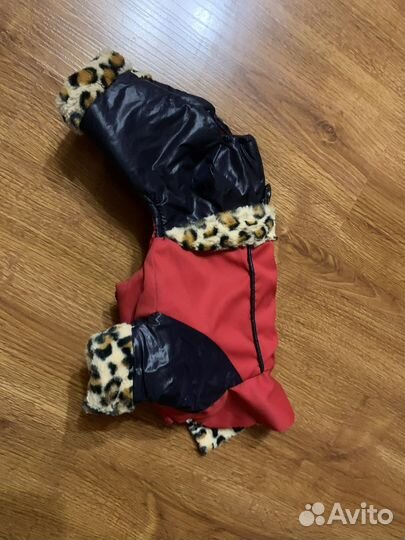 Комбинезон для собаки