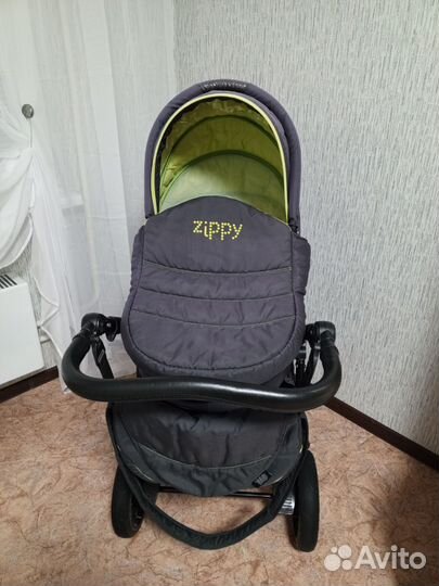 Коляска Zippy Tutis 2 в 1