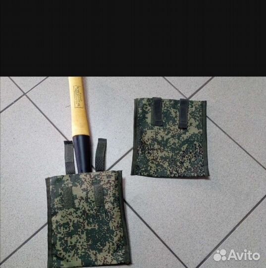 Маля сапёрная лопатка с хранения СССР гост