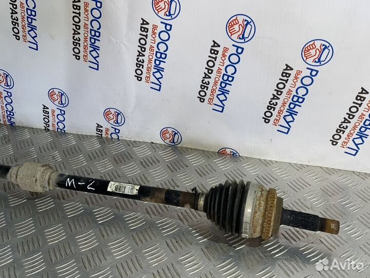 Привод Great Wall Hover M2 I (2013–2014)