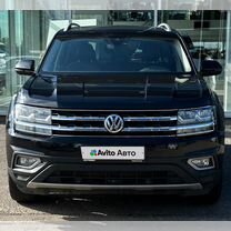 Volkswagen Teramont 3.6 AT, 2018, 158 634 км, с пробегом, цена 3 235 000 руб.