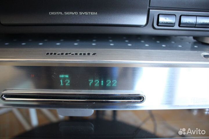 Marantz DV2400 Hi-Fi CD/DVD проигрыватель