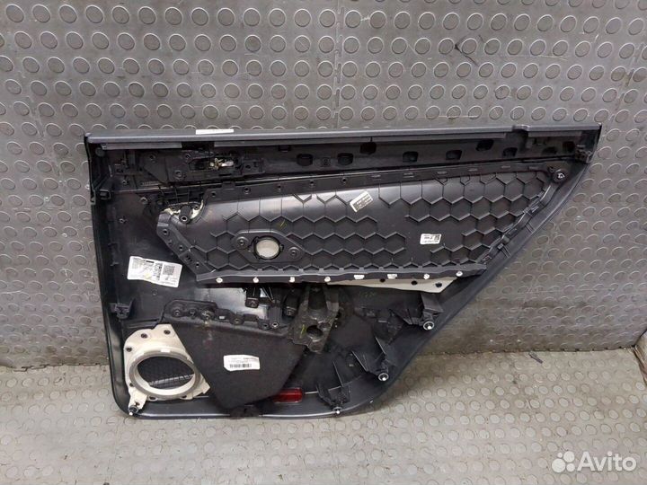 Дверная карта Volkswagen Tiguan, 2020