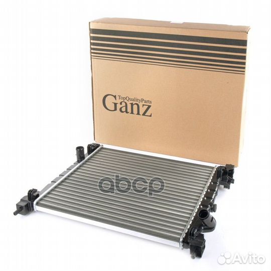 Радиатор основной GIF07034 ganz