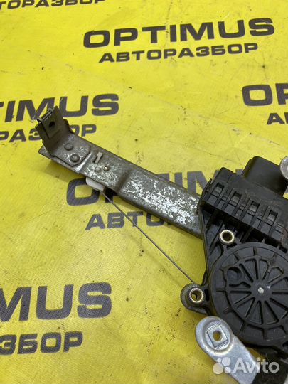 Стеклоподъемник задний левый Ford Mondeo 3