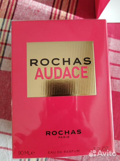 Rochas audace & coach dreams sunset