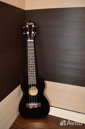 Укулеле - концерт (новая), в заводской коробке