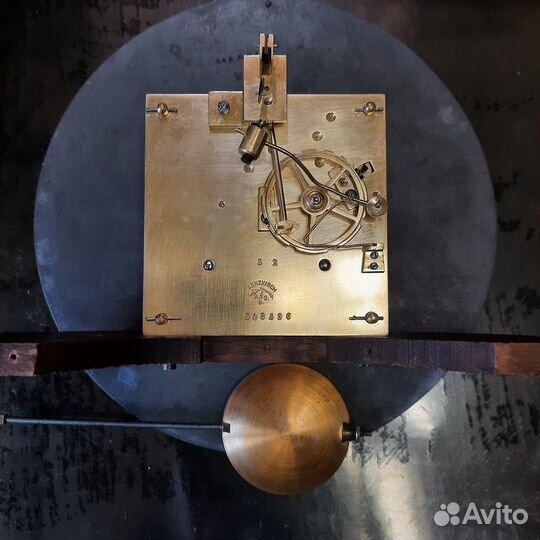 Часы настенные старинные с боем
