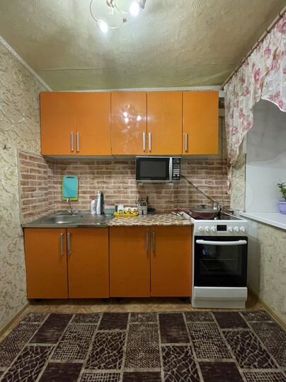 2-к. квартира, 46 м², 2/5 эт.