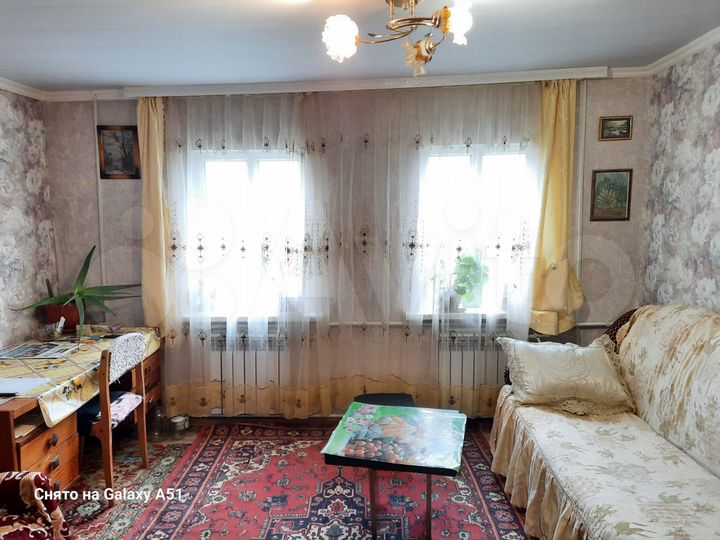 Дом 54 м² на участке 10 сот.