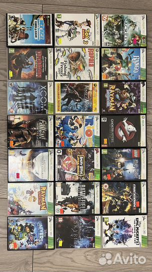 Xbox360 игровая приставка