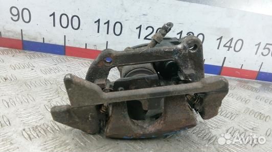 Суппорт тормозной задний правый audi A4 B8 (NBE07O