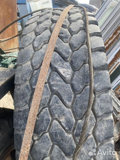 Резина 385 95 R24