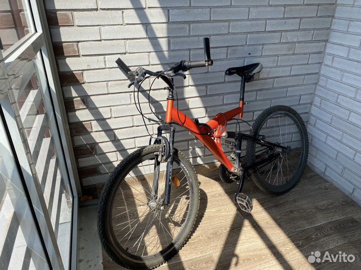 Велосипед бу