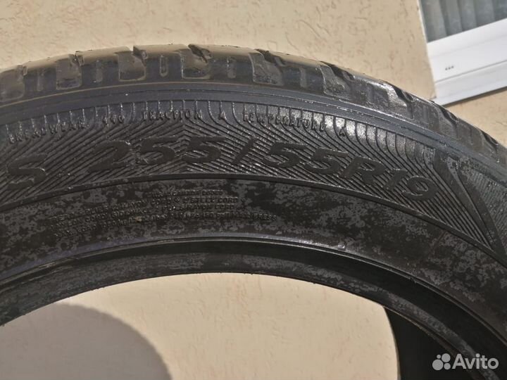 Goodyear Wrangler AT Extreme 225/55 R19