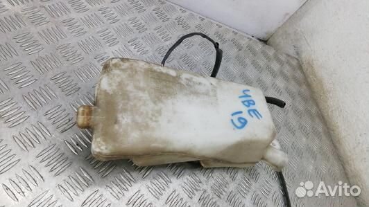 Бачок омывателя renault modus 2 (4BE19NL01)