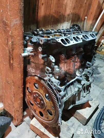 Мотор toyota 1AZ-FSE