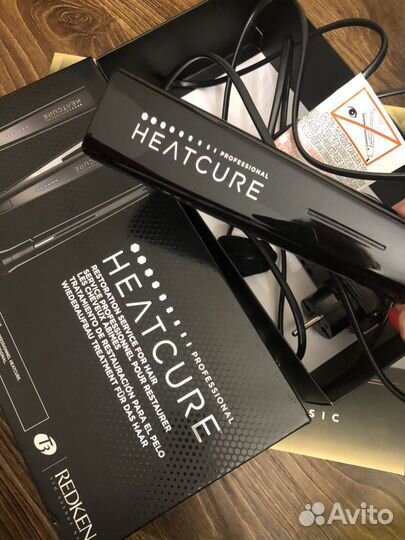 Redken heatcure