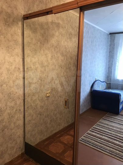 Комната 18 м² в 1-к., 3/5 эт.