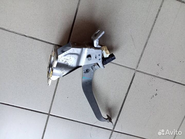 Педаль тормоза Шевролет Авео Т250