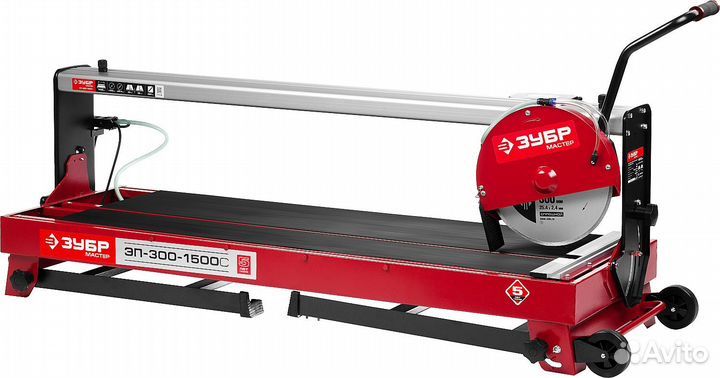 Электрический плиткорез (эп-300-1500C)