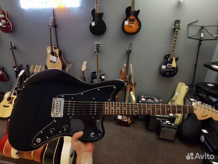 Электрогитара Fender Squier Affinity Series Jazzma